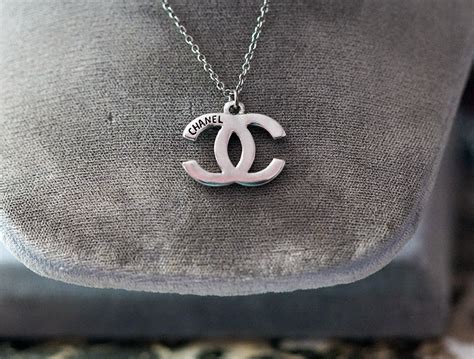 fake chanel necklace cc|chanel necklace knockoffs.